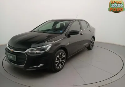 Chevrolet onix 2024 1.0 turbo flex plus premier automático