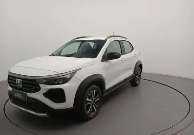 Fiat pulse 2024 1.0 turbo 200 flex audace cvt