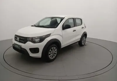 Fiat mobi 2023 1.0 evo flex like. manual