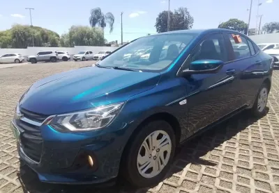 Chevrolet onix 2025 1.0 flex plus lt manual