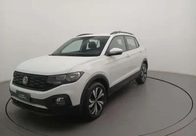 Volkswagen t-cross 2024 1.0 200 tsi total flex automático