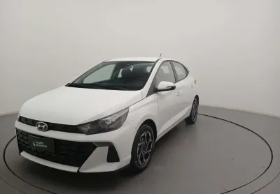 Hyundai hb20 2025 1.0 12v flex comfort plus manual