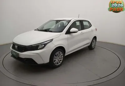 Fiat argo 2025 1.0 firefly flex drive manual