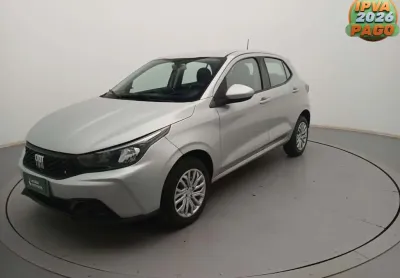 Fiat argo 2023 1.0 firefly flex drive manual