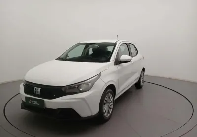 Fiat argo 2025 1.0 firefly flex drive manual