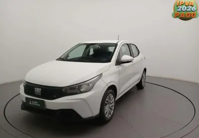 Fiat argo 2025 1.0 firefly flex drive manual