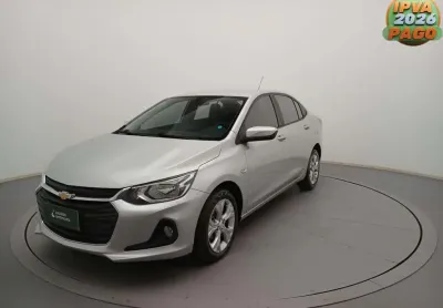 Chevrolet onix 2023 1.0 turbo flex ltz automático