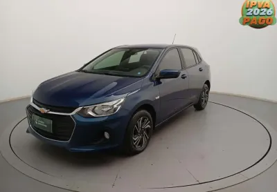 Chevrolet onix 2025 1.0 turbo flex lt manual