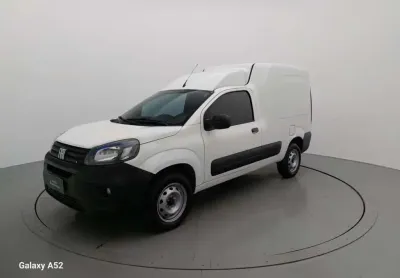 Fiat fiorino 2024 1.4 mpi furgão endurance 8v flex 2p manual