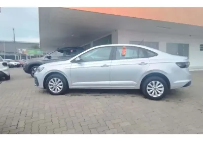 Volkswagen virtus 2024 1.0 tsi flex 12v aut