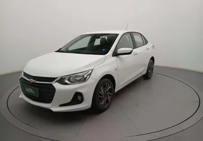 Chevrolet onix 2025 1.0 turbo flex lt manual