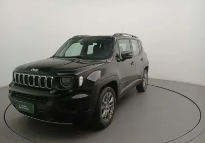 Jeep renegade 2025 1.3 t270 turbo flex longitude at6