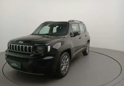 Jeep Renegade 2025 1.3 t270 turbo flex longitude at6