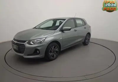 Chevrolet Onix 2025 1.0 turbo flex lt manual