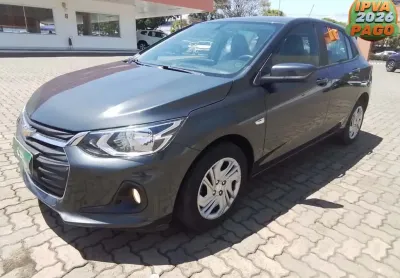 Chevrolet onix 2024 1.0 flex lt manual