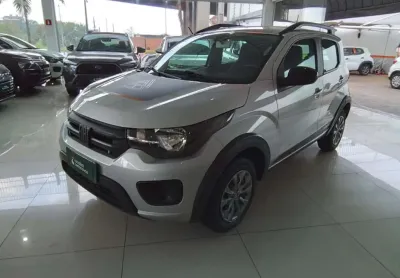 Fiat mobi 2024 1.0 evo flex trekking manual