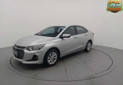 Chevrolet onix 2022 1.0 turbo flex plus ltz automático