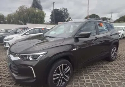 Chevrolet tracker 2024 1.0 turbo flex lt automático