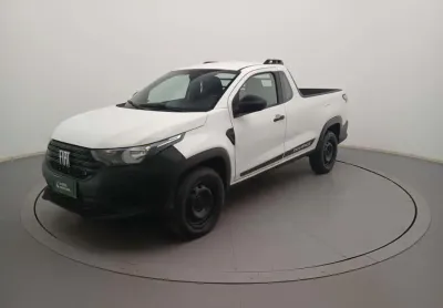 Fiat strada 2022 1.4 fire flex endurance cs manual