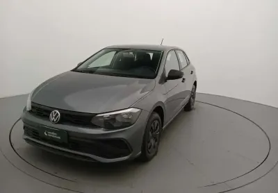 Volkswagen polo 2025 1.0 mpi track manual