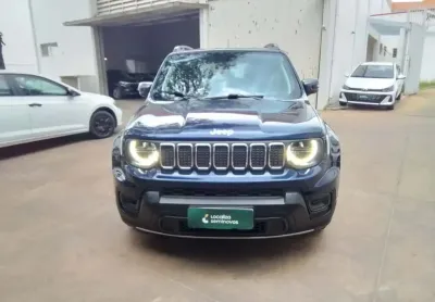 Jeep renegade 2023 1.3 t270 turbo flex longitude at6