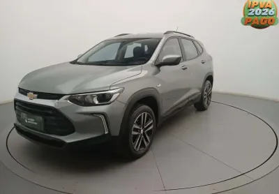 Chevrolet tracker 2024 1.0 turbo flex lt automático