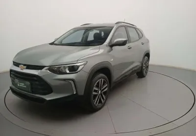 Chevrolet tracker 2024 1.0 turbo flex lt automático