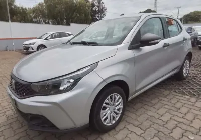 Fiat argo 2025 1.0 firefly flex manual