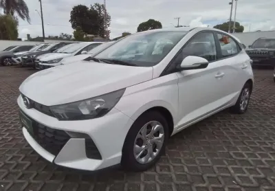 Hyundai hb20 2024 1.0 12v flex comfort plus manual