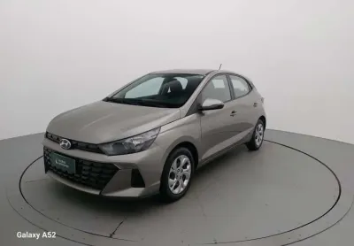 Hyundai hb20 2025 1.0 12v flex comfort plus manual