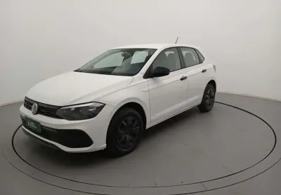Volkswagen polo 2025 1.0 mpi track manual