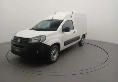 Fiat fiorino 2024 1.4 mpi furgão endurance 8v flex 2p manual