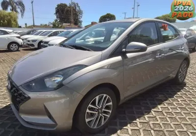 Hyundai hb20 2022 1.0 tgdi flex platinum manual