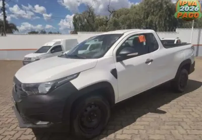 Fiat strada 2025 1.3 firefly flex endurance cs manual