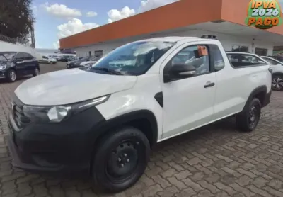 Fiat strada 2023 1.4 fire flex endurance cs manual