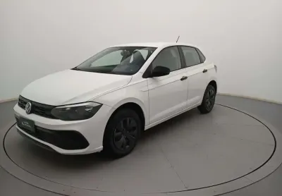 Volkswagen polo 2025 1.0 mpi track manual