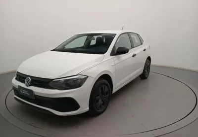 Volkswagen polo 2025 1.0 mpi track manual