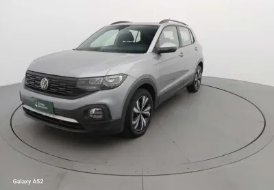 Volkswagen t-cross 2024 1.0 200 tsi total flex automático