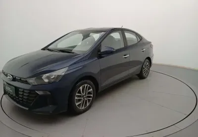 Hyundai hb20s 2025 1.0 12v flex limited plus manual