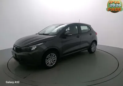 Fiat Argo 2025 1.0 firefly flex drive manual