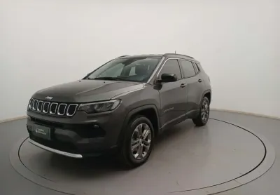 Jeep compass 2023 1.3 t270 turbo flex longitude at6