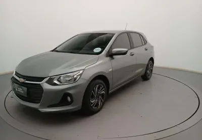 Chevrolet onix 2025 1.0 turbo flex lt manual