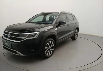 Volkswagen Taos 2023 1.4 250 tsi total flex highline automático