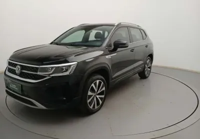 Volkswagen taos 2023 1.4 250 tsi total flex highline automático