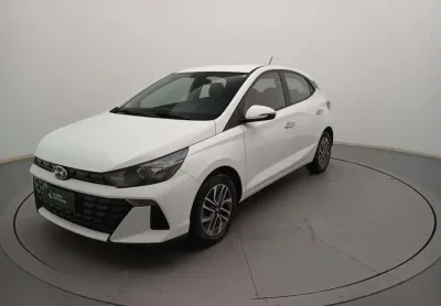 Hyundai hb20 2024 1.0 12v flex limited plus manual