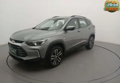 Chevrolet tracker 2025 1.0 turbo flex automático