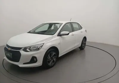 Chevrolet onix 2025 1.0 turbo flex lt manual