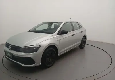 Volkswagen Polo 2025 1.0 mpi track manual