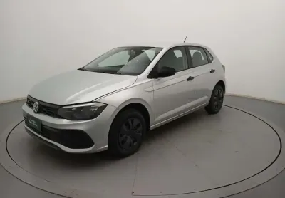 Volkswagen Polo 2025 1.0 mpi track manual