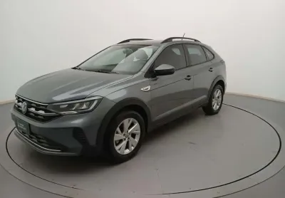 Volkswagen nivus 2024 1.0 200 tsi total flex comfortline automático